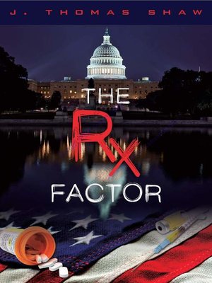cover image of The RX Factor